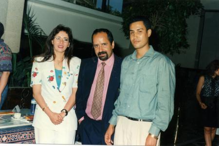pére et adil et atar el hakim