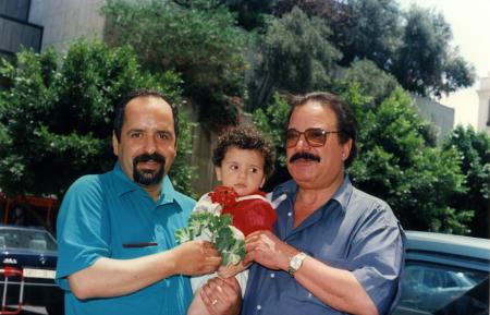 mon pére et moi et youssef chaaban