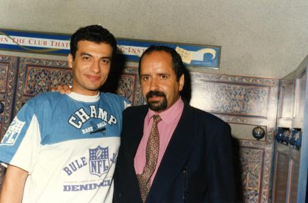 encore ihab tafik et mon pére