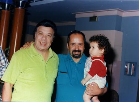mon pere et moi et wahide saif