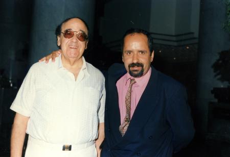 mon pére et hassan moustafa